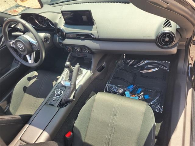 used 2024 Mazda MX-5 Miata car, priced at $26,888