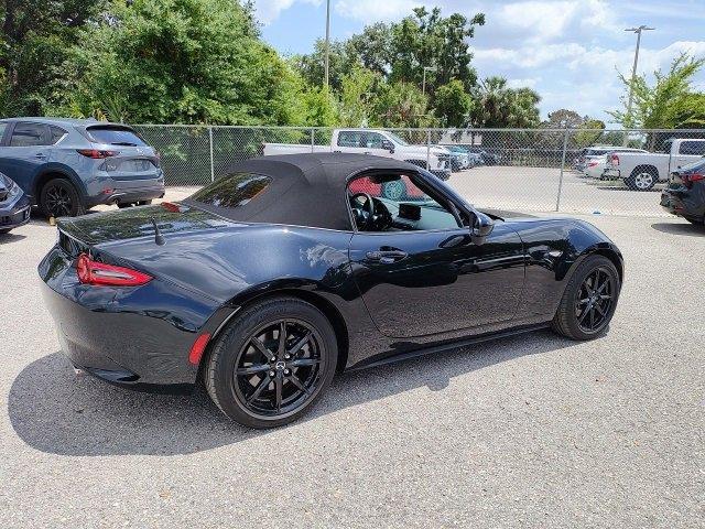 used 2024 Mazda MX-5 Miata car, priced at $27,987