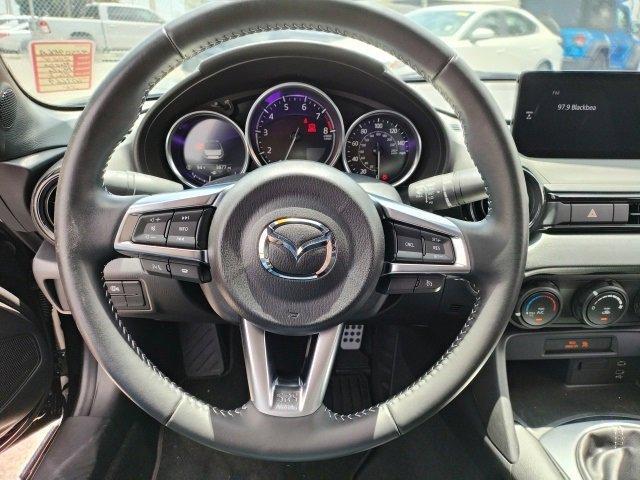 used 2024 Mazda MX-5 Miata car, priced at $27,987