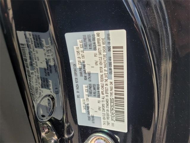 used 2024 Mazda MX-5 Miata car, priced at $26,888