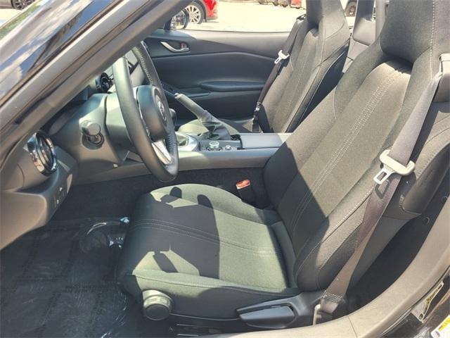 used 2024 Mazda MX-5 Miata car, priced at $26,888