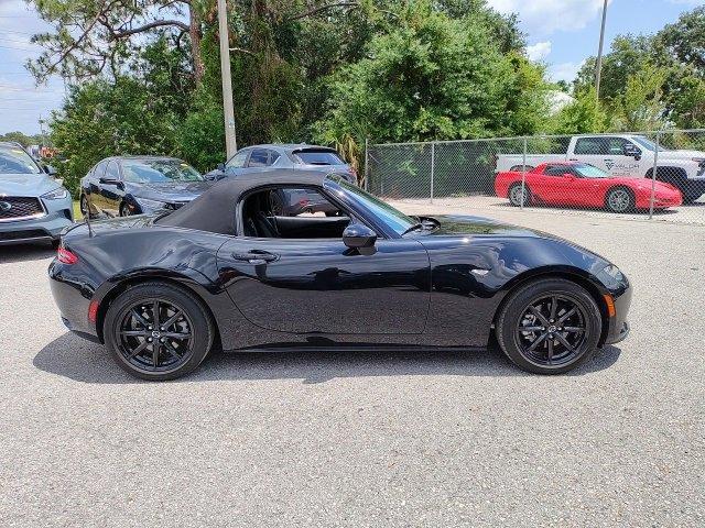 used 2024 Mazda MX-5 Miata car, priced at $27,987