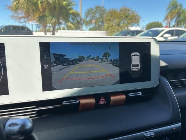 used 2023 Hyundai IONIQ 5 car, priced at $20,000