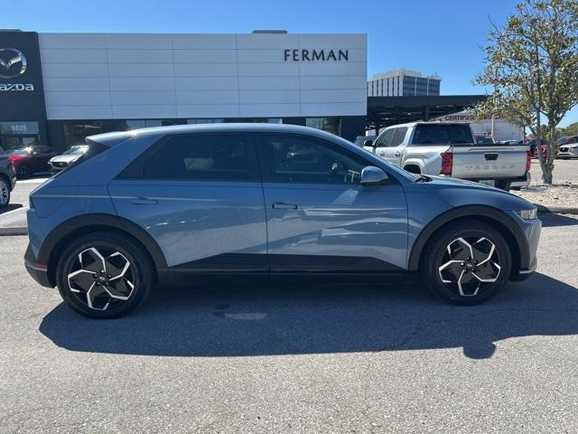 used 2023 Hyundai IONIQ 5 car, priced at $20,000