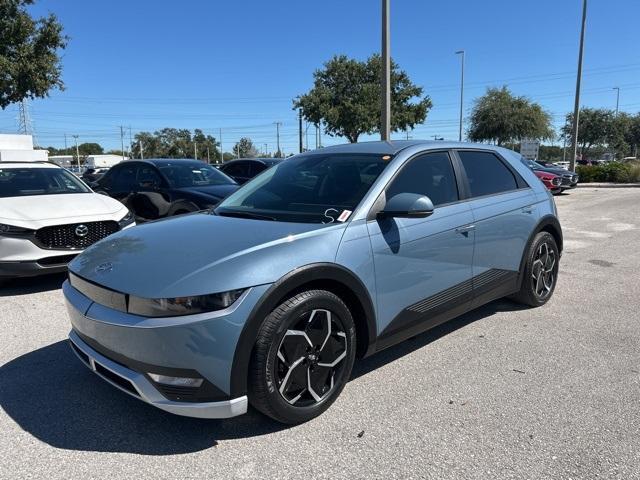 used 2023 Hyundai IONIQ 5 car, priced at $20,000