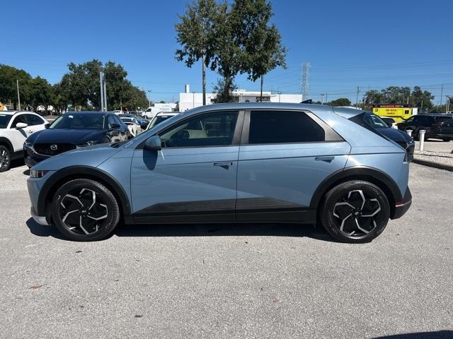 used 2023 Hyundai IONIQ 5 car, priced at $20,000