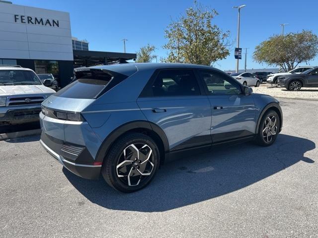 used 2023 Hyundai IONIQ 5 car, priced at $20,000
