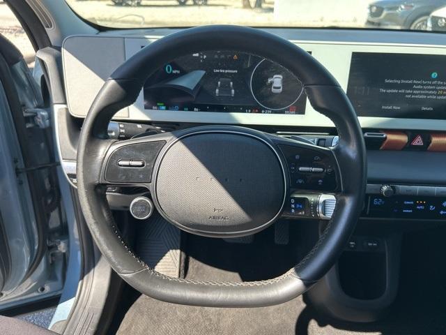 used 2023 Hyundai IONIQ 5 car, priced at $20,000