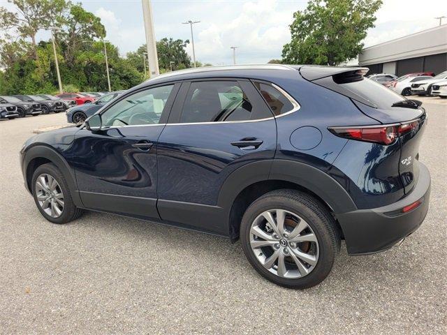used 2023 Mazda CX-30 car, priced at $22,988