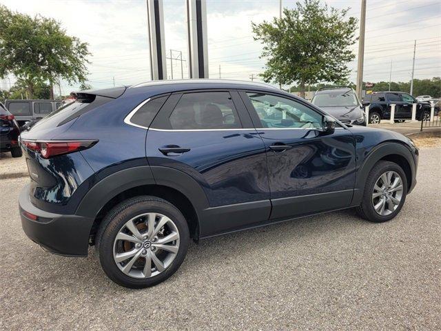 used 2023 Mazda CX-30 car, priced at $22,988