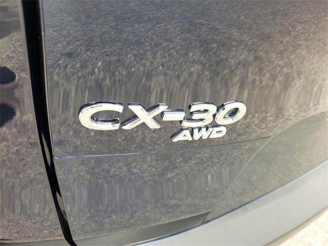 used 2023 Mazda CX-30 car, priced at $22,988