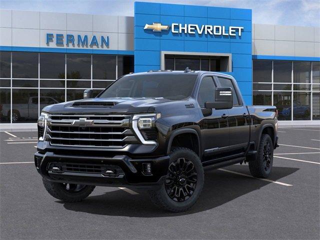 new 2025 Chevrolet Silverado 2500 car, priced at $94,410