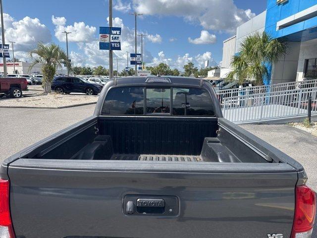 used 2016 Toyota Tacoma car, priced at $15,988