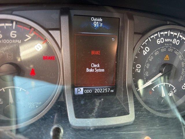 used 2016 Toyota Tacoma car, priced at $15,988
