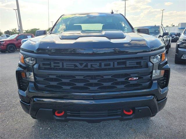 used 2025 Chevrolet Silverado 1500 car, priced at $53,988