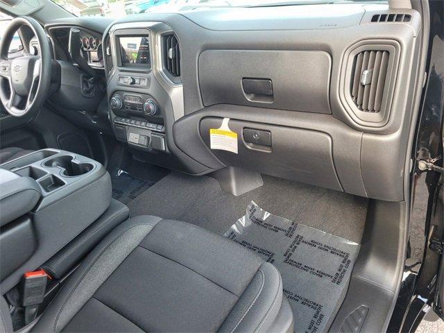 used 2025 Chevrolet Silverado 1500 car, priced at $53,988