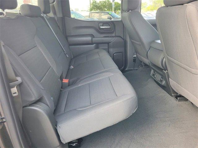 used 2025 Chevrolet Silverado 1500 car, priced at $53,988