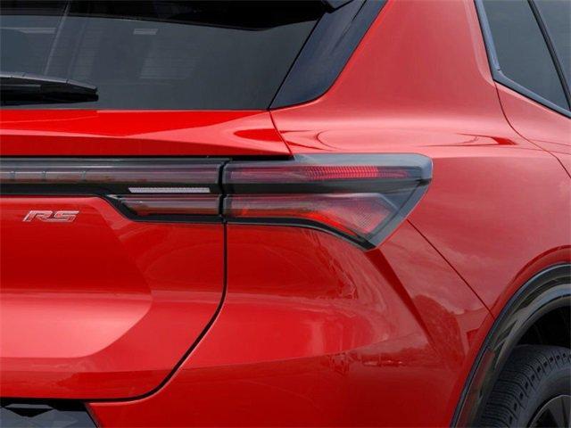 new 2025 Chevrolet Equinox EV car, priced at $40,380
