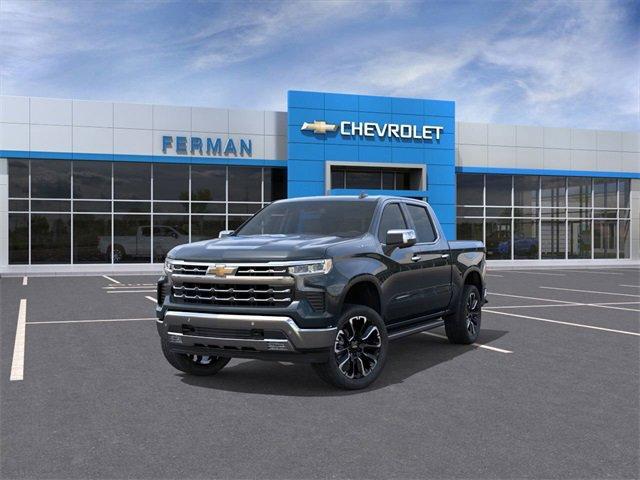 new 2026 Chevrolet Silverado 1500 car, priced at $73,585