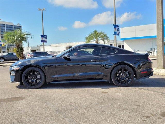 used 2019 Ford Mustang car, priced at $31,988