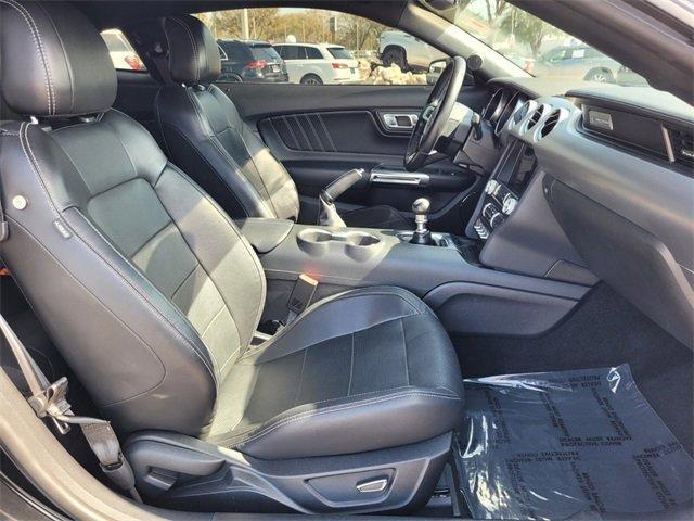 used 2019 Ford Mustang car, priced at $31,988