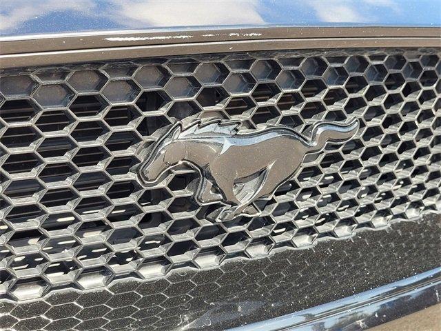 used 2019 Ford Mustang car, priced at $31,988