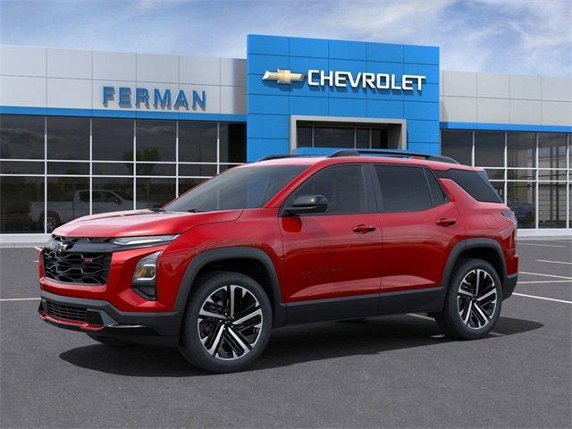 new 2026 Chevrolet Equinox car, priced at $35,130