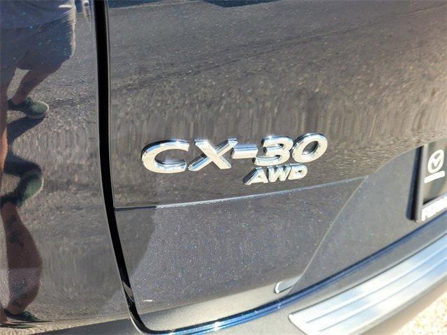 used 2023 Mazda CX-30 car, priced at $20,487
