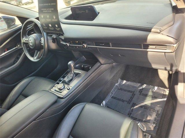 used 2023 Mazda CX-30 car, priced at $20,487