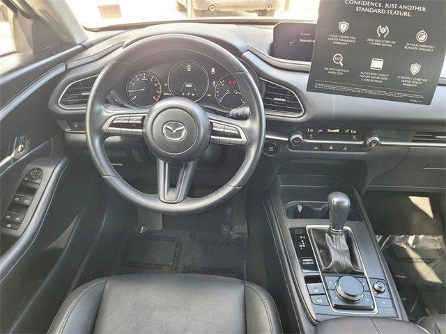 used 2023 Mazda CX-30 car, priced at $20,487