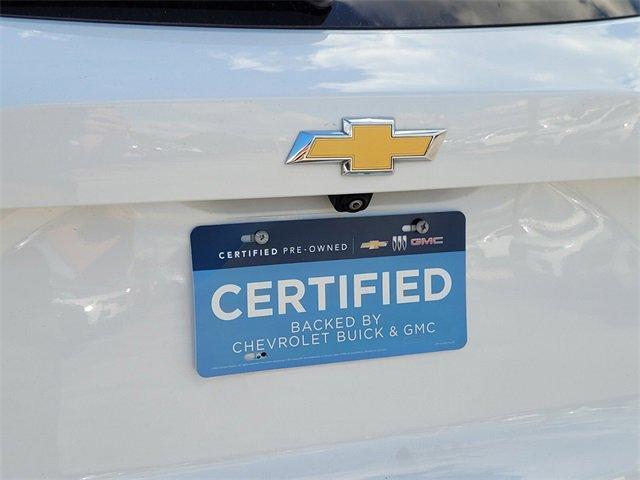 used 2022 Chevrolet Blazer car, priced at $22,888