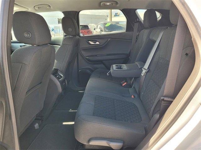 used 2022 Chevrolet Blazer car, priced at $22,888