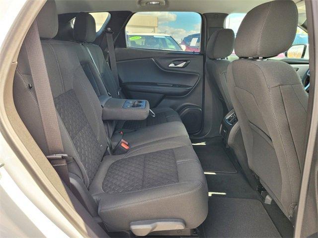 used 2022 Chevrolet Blazer car, priced at $22,888