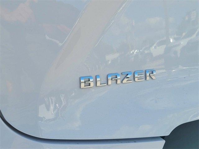 used 2022 Chevrolet Blazer car, priced at $22,888