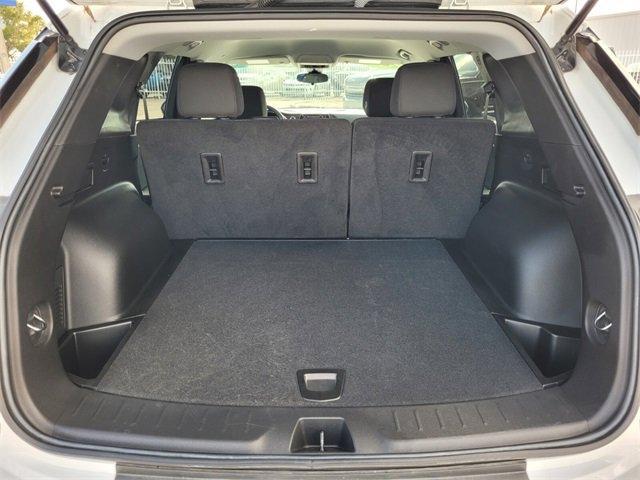 used 2022 Chevrolet Blazer car, priced at $22,888