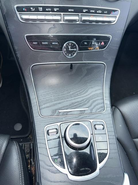 used 2019 Mercedes-Benz C-Class car, priced at $19,988