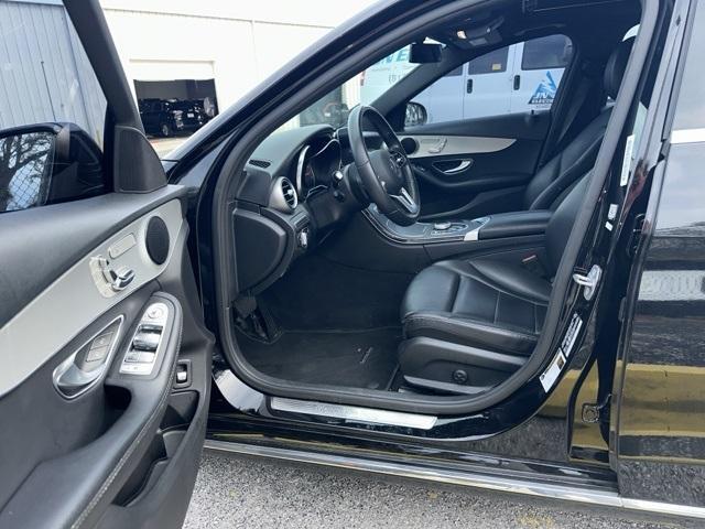 used 2019 Mercedes-Benz C-Class car, priced at $19,988