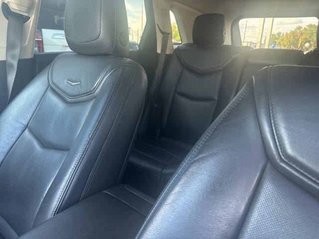 used 2017 Cadillac XT5 car, priced at $16,988