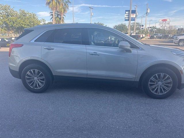 used 2017 Cadillac XT5 car, priced at $16,988