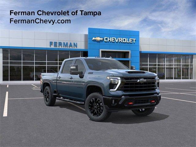 new 2025 Chevrolet Silverado 2500 car, priced at $82,910
