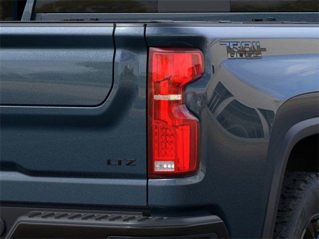 new 2025 Chevrolet Silverado 2500 car, priced at $82,910