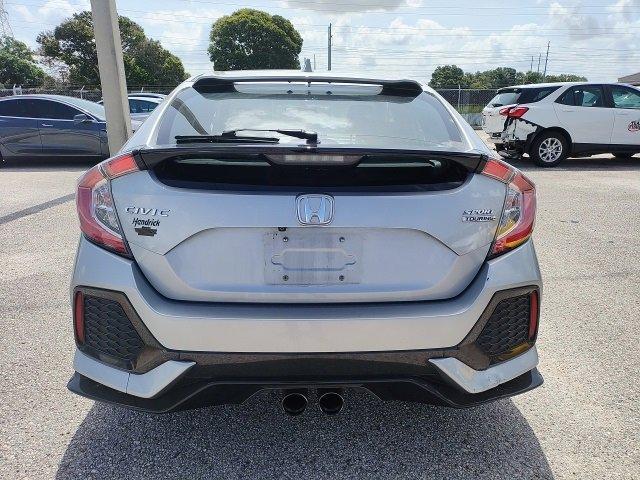 used 2017 Honda Civic car, priced at $12,487