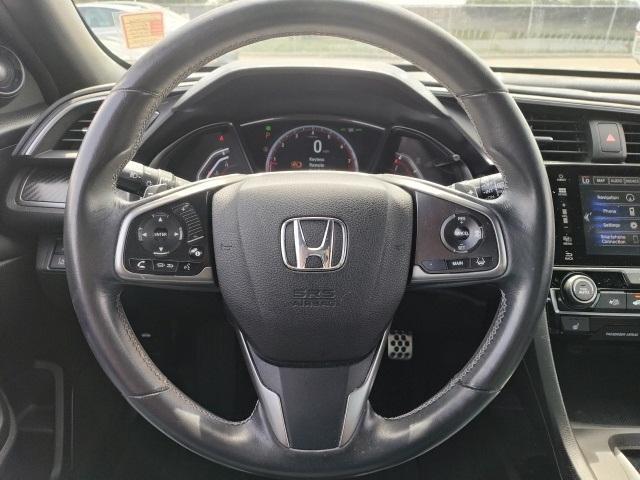 used 2017 Honda Civic car, priced at $12,487