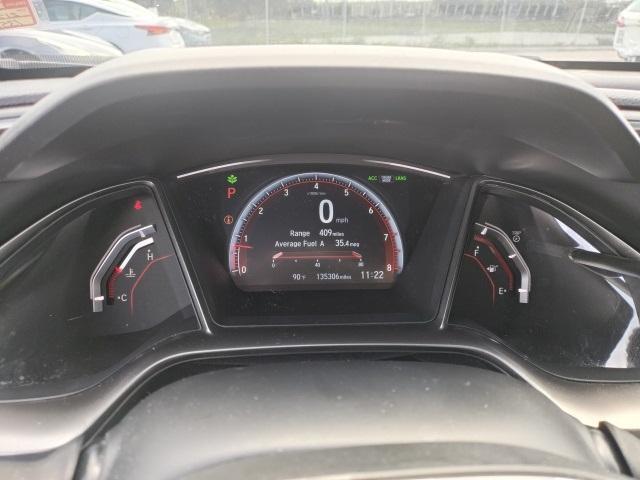 used 2017 Honda Civic car, priced at $12,487