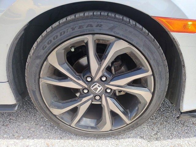 used 2017 Honda Civic car, priced at $12,487