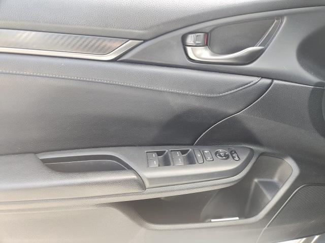 used 2017 Honda Civic car, priced at $12,487