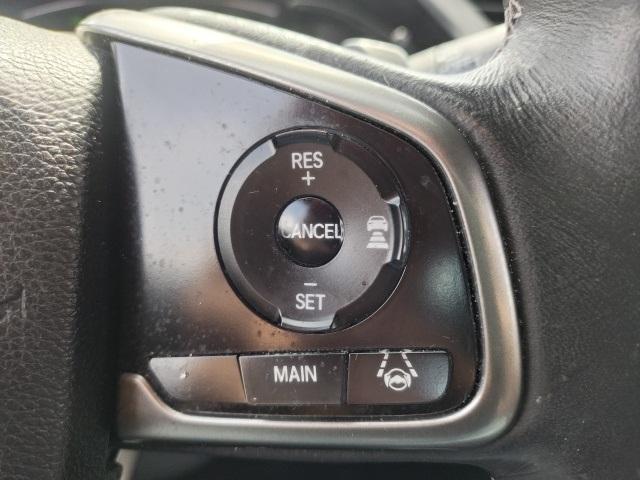 used 2017 Honda Civic car, priced at $12,487