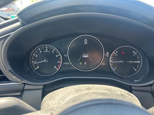 used 2021 Mazda Mazda3 car, priced at $21,988