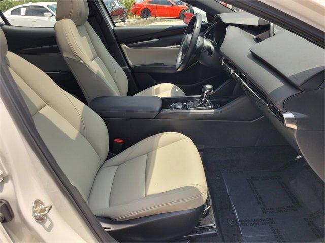 used 2021 Mazda Mazda3 car, priced at $21,988