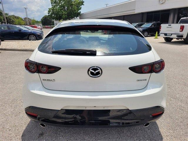 used 2021 Mazda Mazda3 car, priced at $21,988